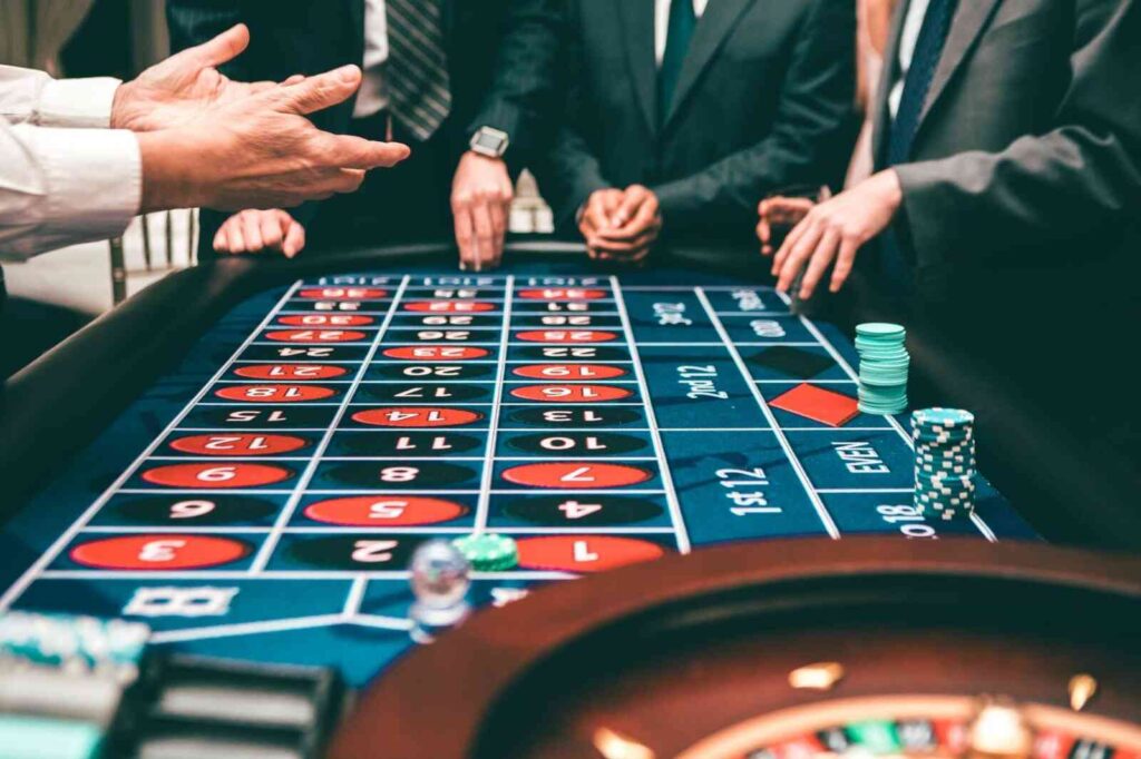 Betsson casino online